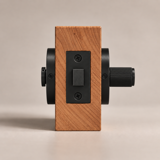 Linear Privacy Thumb Turn