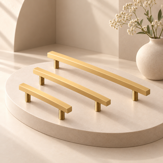 Mayfair Rectangular Bar Cabinet Pull