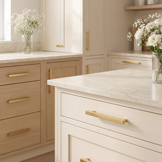 Mayfair Rectangular Bar Cabinet Pull