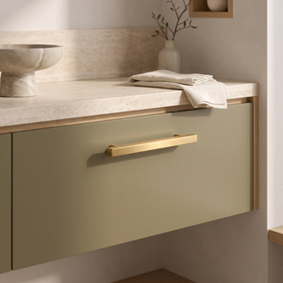 Mayfair Rectangular Bar Cabinet Pull