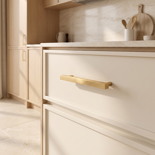 Mayfair Rectangular Bar Cabinet Pull