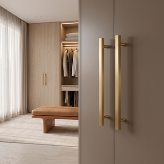 Mayfair Rectangular Bar Cabinet Pull