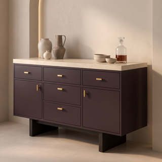Mayfair Rectangular T-Bar Cabinet Knob
