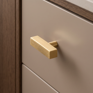 Mayfair Rectangular T-Bar Cabinet Knob