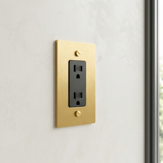 Duplex Outlet