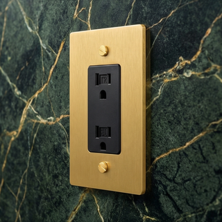 Duplex Outlet
