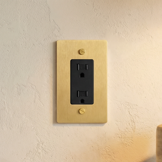 Duplex Outlet