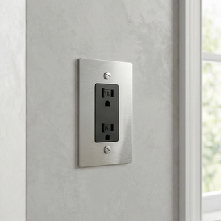 Duplex Outlet