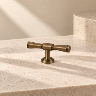 Pembroke T-Bar Cabinet Knob