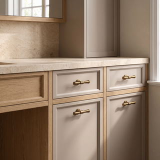 Pembroke T-Bar Cabinet Knob