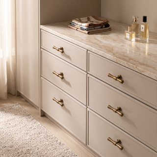 Pembroke T-Bar Cabinet Knob