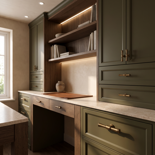 Pembroke T-Bar Cabinet Knob