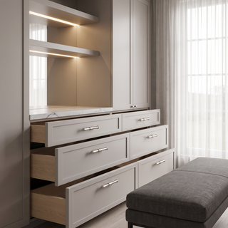 Pembroke T-Bar Cabinet Knob
