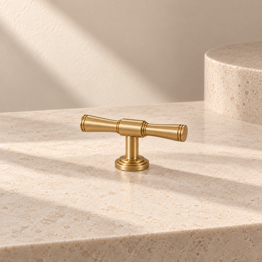 Pembroke T-Bar Cabinet Knob
