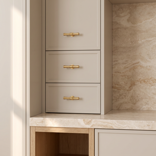 Pembroke T-Bar Cabinet Knob