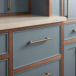 Pimlico Round Bar Cabinet Pull
