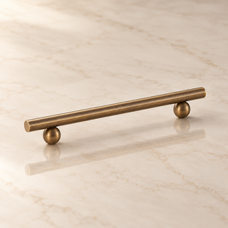 Pimlico Round Bar Cabinet Pull