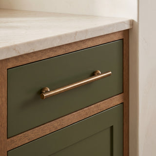 Pimlico Round Bar Cabinet Pull