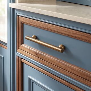 Pimlico Round Bar Cabinet Pull