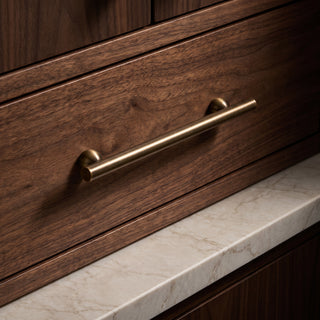 Pimlico Round Bar Cabinet Pull