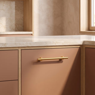 Pimlico Round Bar Cabinet Pull
