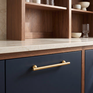 Pimlico Round Bar Cabinet Pull