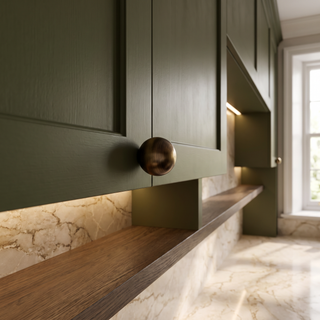 Pimlico Spherical Cabinet Knob