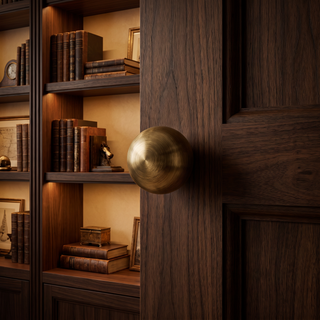 Pimlico Spherical Cabinet Knob