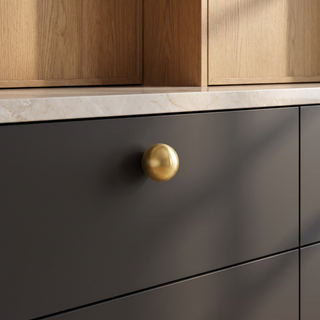 Pimlico Spherical Cabinet Knob
