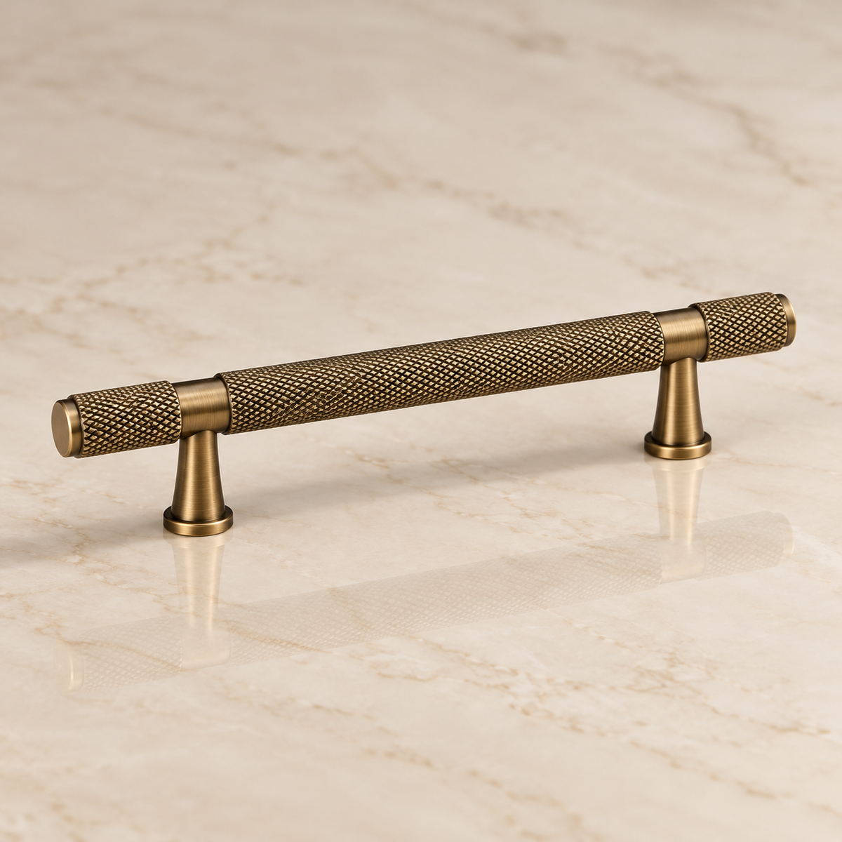Radcliffe Knurled Cabinet Pull