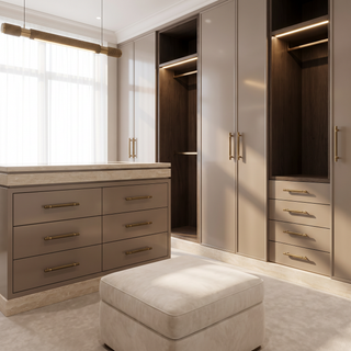 Radcliffe Knurled Cabinet Pull