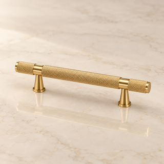 Radcliffe Knurled Cabinet Pull