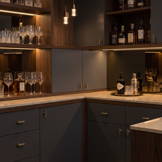 Radcliffe Knurled T-Bar Cabinet Knob