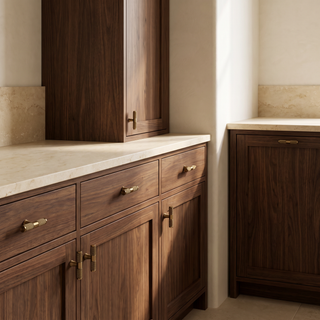 Radcliffe Knurled T-Bar Cabinet Knob