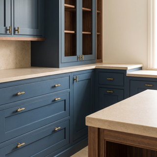 Radcliffe Knurled T-Bar Cabinet Knob
