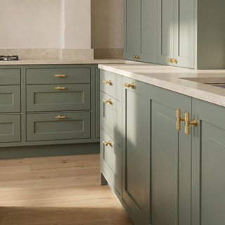 Radcliffe Knurled T-Bar Cabinet Knob