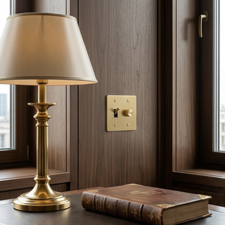 2G Toggle Switch + Dimmer