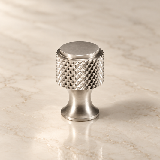 Sloane Knurled Cabinet Knob