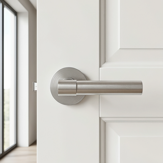 Foster Round Door Handle
