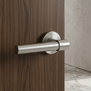 Foster Round Door Handle