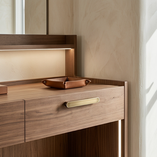 Langley Rounded Cabinet Pull