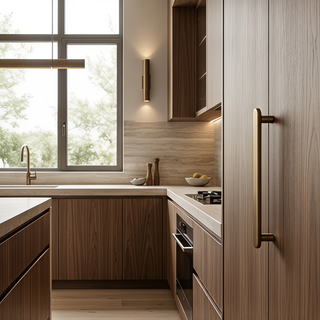 Alderley Sculpted Cabinet Pull