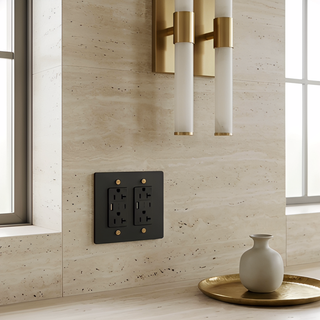 2G Duplex Outlet with USB-C & USB-A