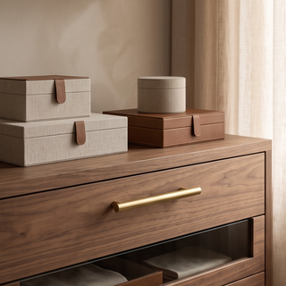Belgrave Round Bar Cabinet Pull