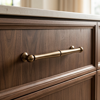 Chatsworth Turned Cabinet Pull