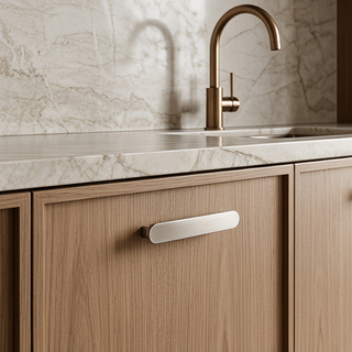 Langley Rounded Cabinet Pull