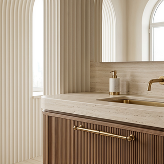 Chatsworth Turned Cabinet Pull