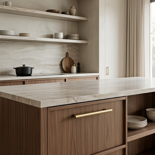 Belgrave Round Bar Cabinet Pull