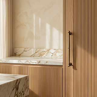 Chatsworth Turned Cabinet Pull