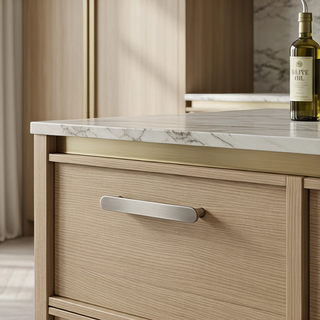 Alderley Sculpted Cabinet Pull